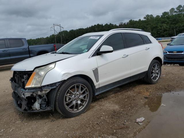 3GYFNCE31FS572772 - 2015 CADILLAC SRX PERFORMANCE COLLECTION Ақ фото 1