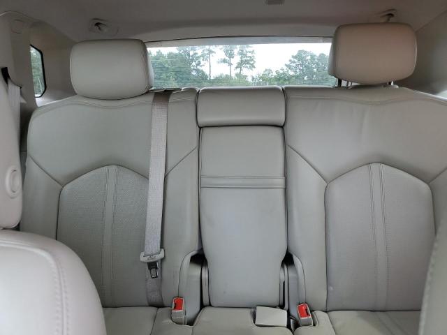 3GYFNCE31FS572772 - 2015 CADILLAC SRX PERFORMANCE COLLECTION Ақ фото 10