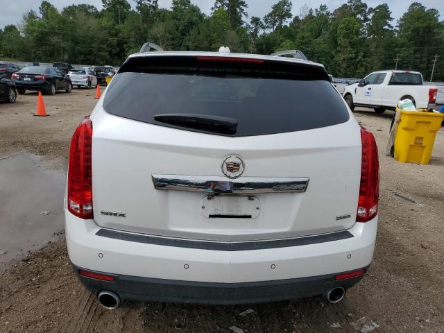 3GYFNCE31FS572772 - 2015 CADILLAC SRX PERFORMANCE COLLECTION WHITE photo 6