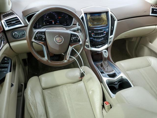 3GYFNCE31FS572772 - 2015 CADILLAC SRX PERFORMANCE COLLECTION Ақ фото 8