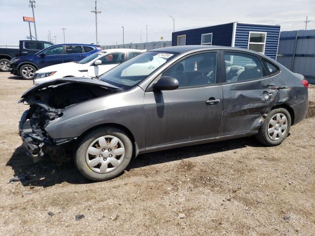 2007 HYUNDAI ELANTRA GLS, 