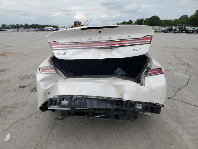 3LN6L5E95HR662685 - 2017 LINCOLN MKZ RESERVE თეთრი ფოტო 6