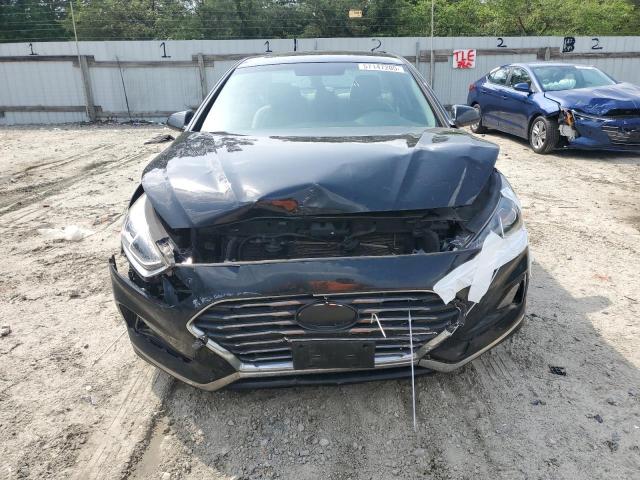 5NPE24AF1JH621021 - 2018 HYUNDAI SONATA SE შავი ფოტო 5
