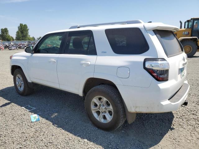 JTEBU5JR3J5504159 - 2018 TOYOTA 4RUNNER SR5/SR5 PREMIUM 白色 照片 2