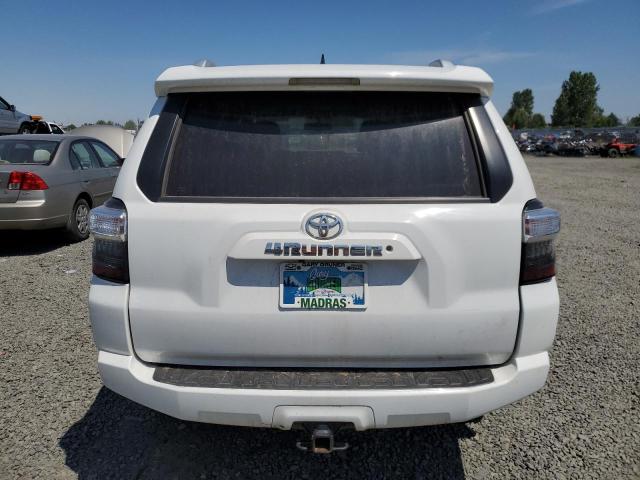 JTEBU5JR3J5504159 - 2018 TOYOTA 4RUNNER SR5/SR5 PREMIUM 白色 照片 6
