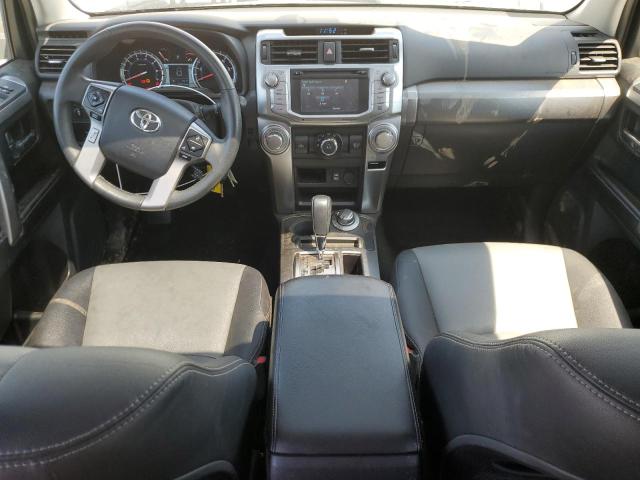 JTEBU5JR3J5504159 - 2018 TOYOTA 4RUNNER SR5/SR5 PREMIUM 白色 照片 8