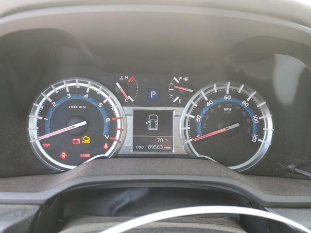 JTEBU5JR3J5504159 - 2018 TOYOTA 4RUNNER SR5/SR5 PREMIUM 白色 照片 9