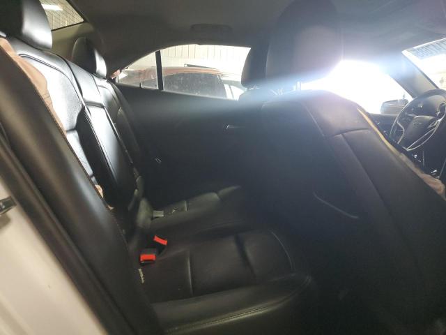 1G11F5SL4FF347448 - 2015 CHEVROLET MALIBU LTZ WHITE photo 10