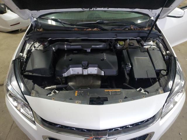 1G11F5SL4FF347448 - 2015 CHEVROLET MALIBU LTZ WHITE photo 11
