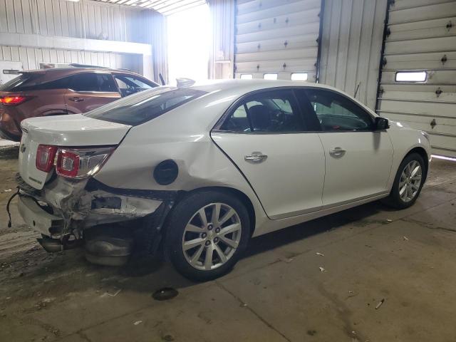 1G11F5SL4FF347448 - 2015 CHEVROLET MALIBU LTZ WHITE photo 3