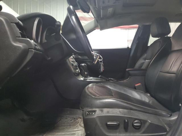 1G11F5SL4FF347448 - 2015 CHEVROLET MALIBU LTZ WHITE photo 7