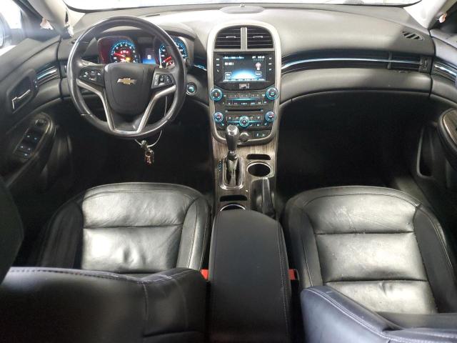 1G11F5SL4FF347448 - 2015 CHEVROLET MALIBU LTZ WHITE photo 8