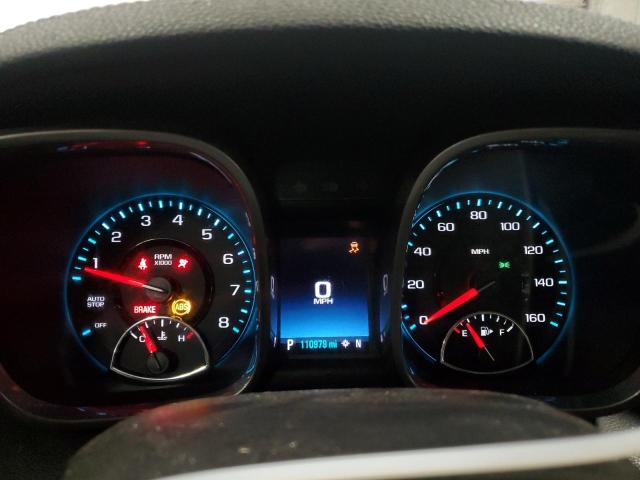 1G11F5SL4FF347448 - 2015 CHEVROLET MALIBU LTZ WHITE photo 9