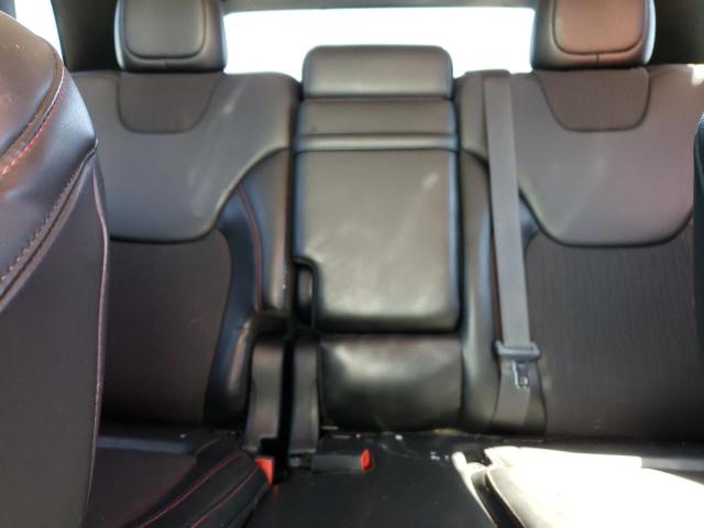 1C4PJMBX8JD559481 - 2018 JEEP CHEROKEE TRAILHAWK WHITE photo 10