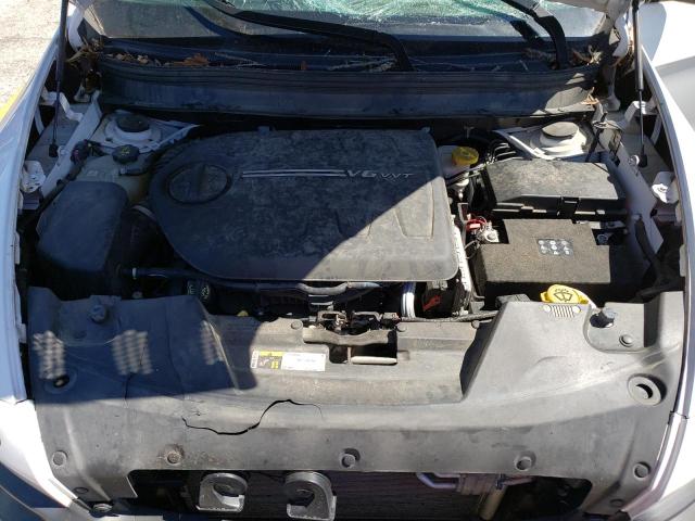 1C4PJMBX8JD559481 - 2018 JEEP CHEROKEE TRAILHAWK WHITE photo 12