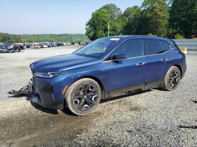 WB523CF06PCL64100 - 2023 BMW IX XDRIVE50 Mavi foto 1