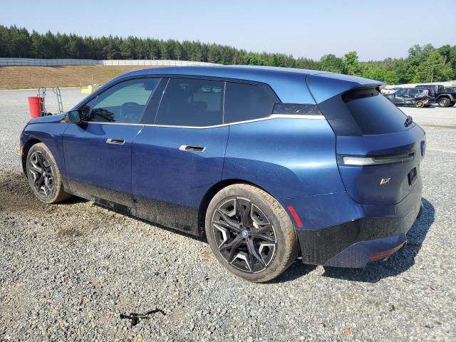 WB523CF06PCL64100 - 2023 BMW IX XDRIVE50 Mavi foto 2