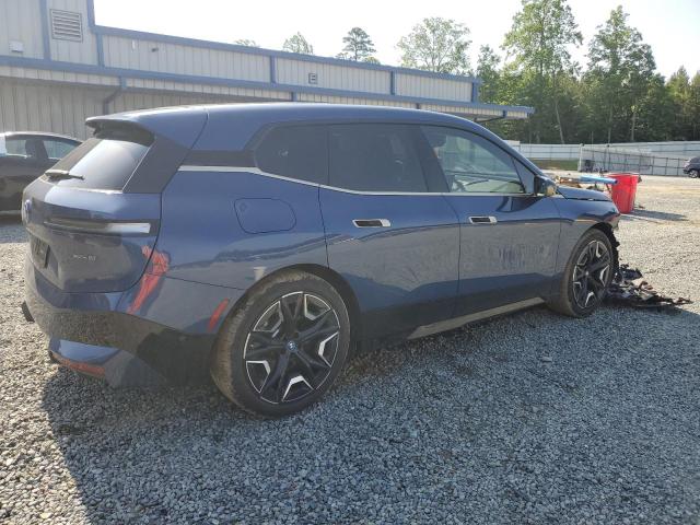 WB523CF06PCL64100 - 2023 BMW IX XDRIVE50 Mavi foto 3