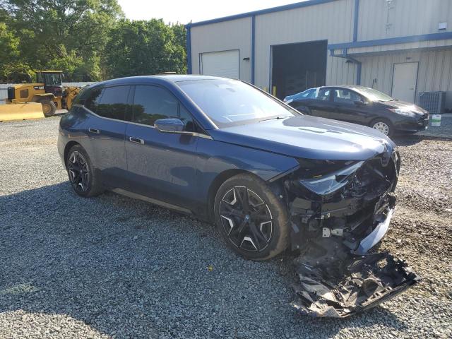 WB523CF06PCL64100 - 2023 BMW IX XDRIVE50 Mavi foto 4