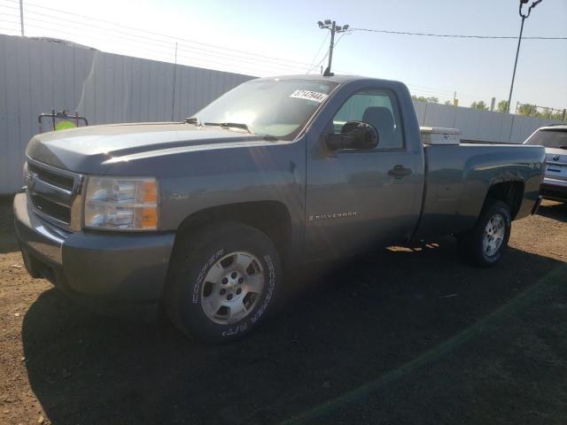 2008 CHEVROLET SILVERADO K1500, 