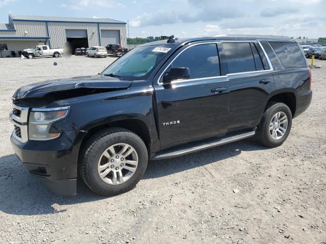2020 CHEVROLET TAHOE K1500 LT, null