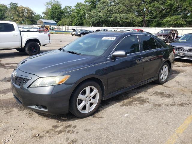 2007 TOYOTA CAMRY CE, 