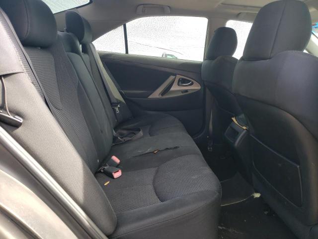 4T1BE46K97U716324 - 2007 TOYOTA CAMRY CE 灰色 照片 10