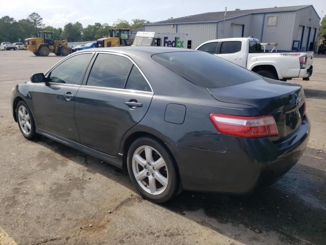 4T1BE46K97U716324 - 2007 TOYOTA CAMRY CE 灰色 照片 2