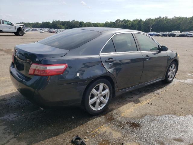 4T1BE46K97U716324 - 2007 TOYOTA CAMRY CE 灰色 照片 3