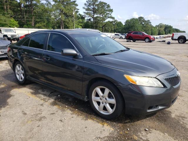 4T1BE46K97U716324 - 2007 TOYOTA CAMRY CE 灰色 照片 4