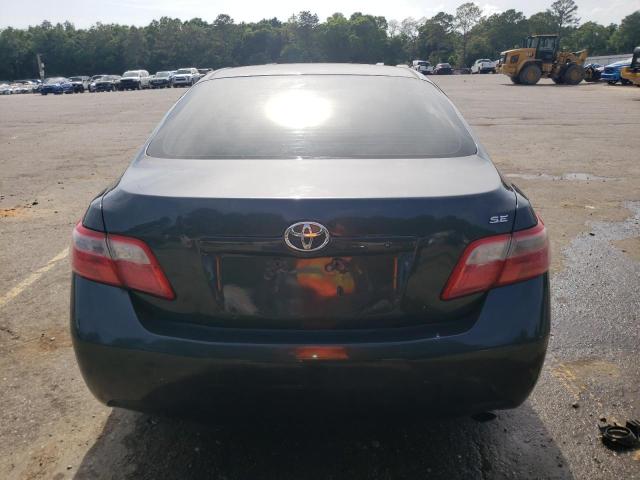 4T1BE46K97U716324 - 2007 TOYOTA CAMRY CE 灰色 照片 6