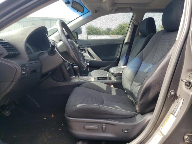 4T1BE46K97U716324 - 2007 TOYOTA CAMRY CE 灰色 照片 7