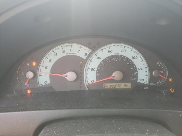 4T1BE46K97U716324 - 2007 TOYOTA CAMRY CE 灰色 照片 9