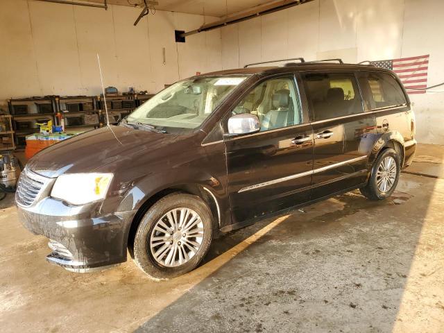 2013 CHRYSLER TOWN & COU TOURING L, 