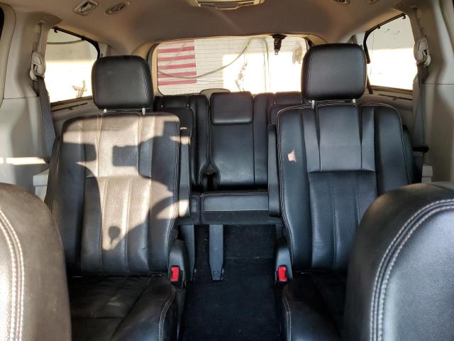 2C4RC1CG3DR510660 - 2013 CHRYSLER TOWN & COU TOURING L BLACK photo 10