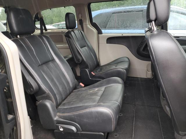 2C4RC1CG3DR510660 - 2013 CHRYSLER TOWN & COU TOURING L BLACK photo 11