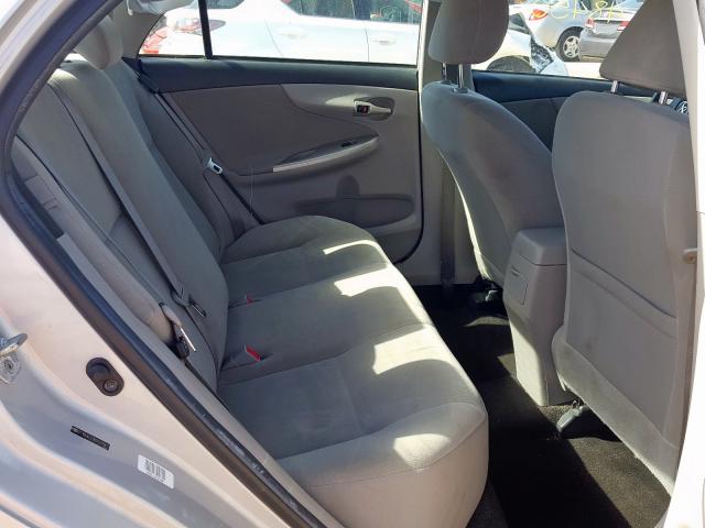 2T1BU4EE2BC537681 - 2011 TOYOTA COROLLA BASE  照片 6