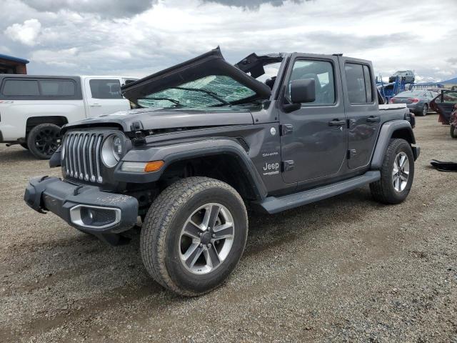 2018 JEEP WRANGLER U SAHARA, 