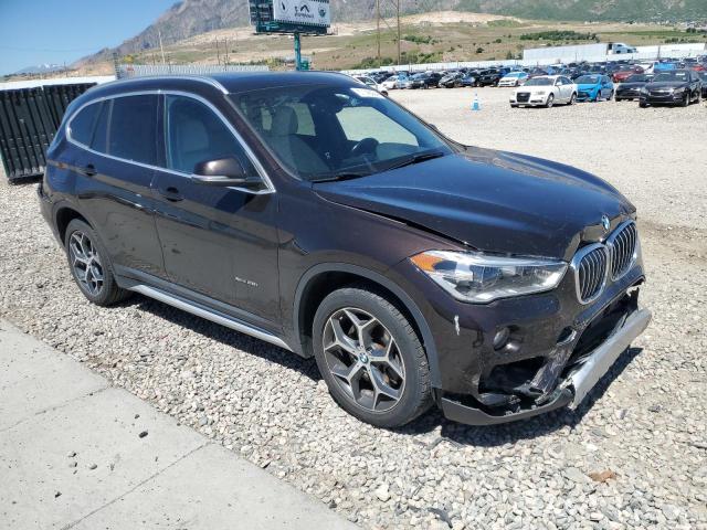 WBXHT3C3XH5F71324 - 2017 BMW X1 XDRIVE28I BLACK photo 4