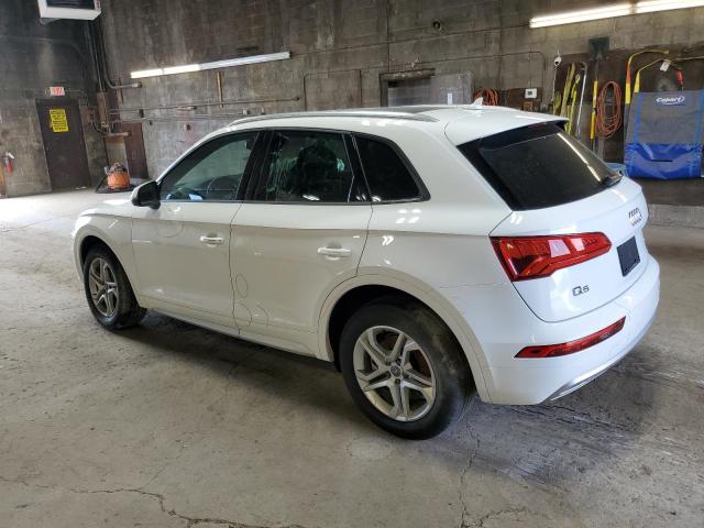 WA1ANAFY7J2062925 - 2018 AUDI Q5 PREMIUM WHITE photo 2