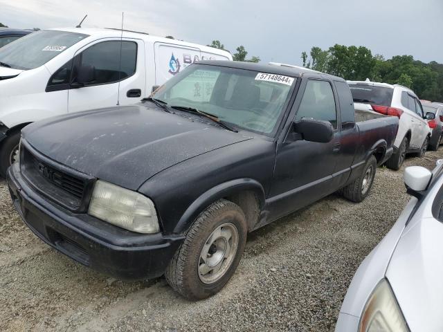 2002 GMC SONOMA, 