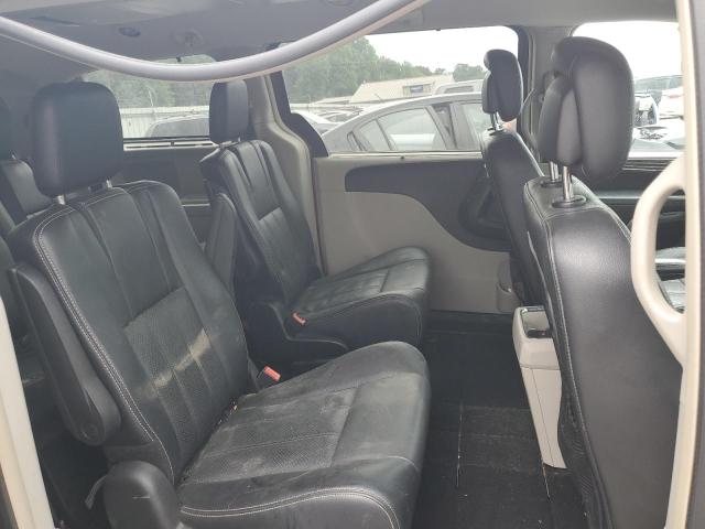 2C4RC1CG7ER171466 - 2014 CHRYSLER TOWN & COU TOURING L RED photo 11