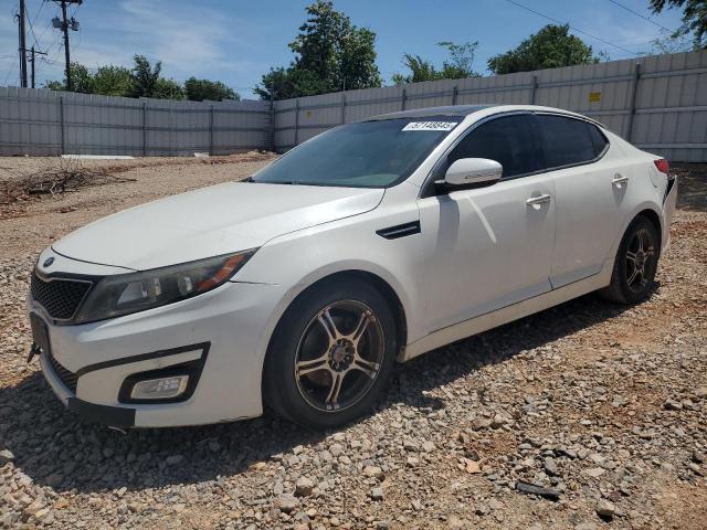 2014 KIA OPTIMA EX, 