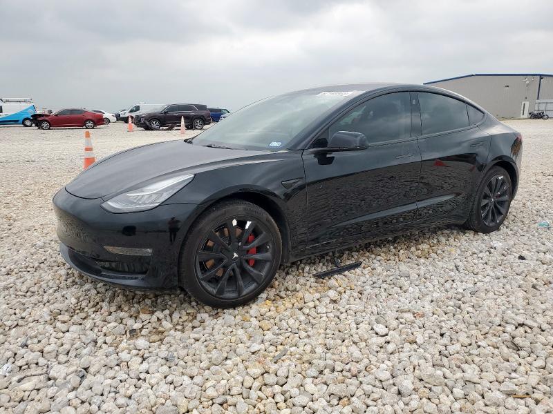 2018 TESLA MODEL 3, 