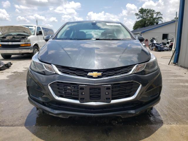 1G1BE5SM5J7104847 - 2018 CHEVROLET CRUZE LT CHARCOAL photo 5