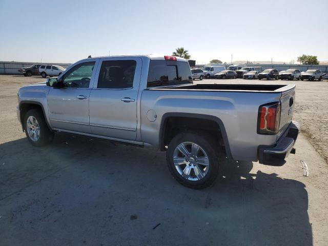 3GTU2NEC0JG615916 - 2018 GMC SIERRA K1500 SLT WHITE photo 2