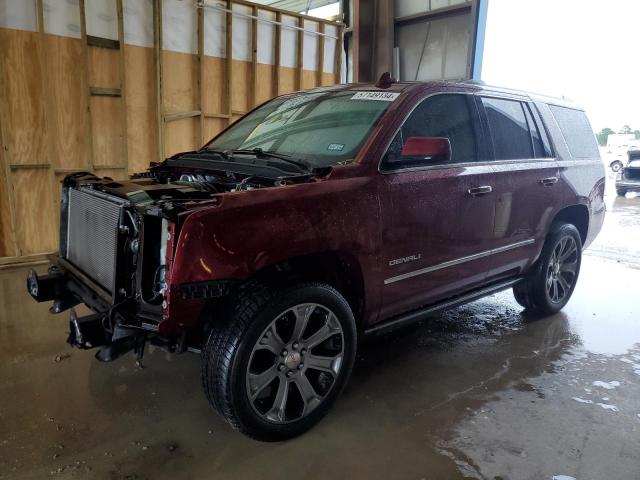 2018 GMC YUKON DENALI, 