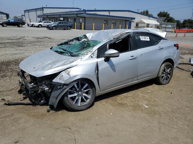 2021 NISSAN VERSA SV, 