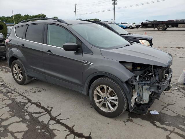 1FMCU0GD2JUD23322 - 2018 FORD ESCAPE SE CHARCOAL photo 4