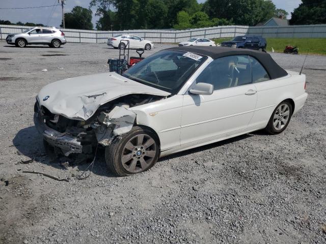 2005 BMW 325 CI, 